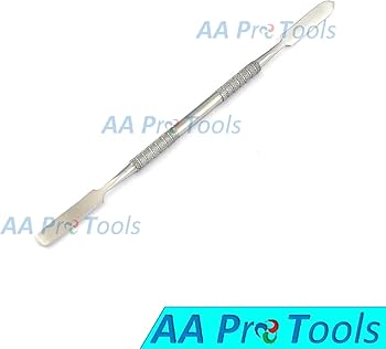 Amazon.co.jp: AA PRO 歯科用セメントヘラ LAB ミキシング